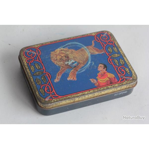 Bote  Cigarettes tle Samson Tigre Cirque Hollande