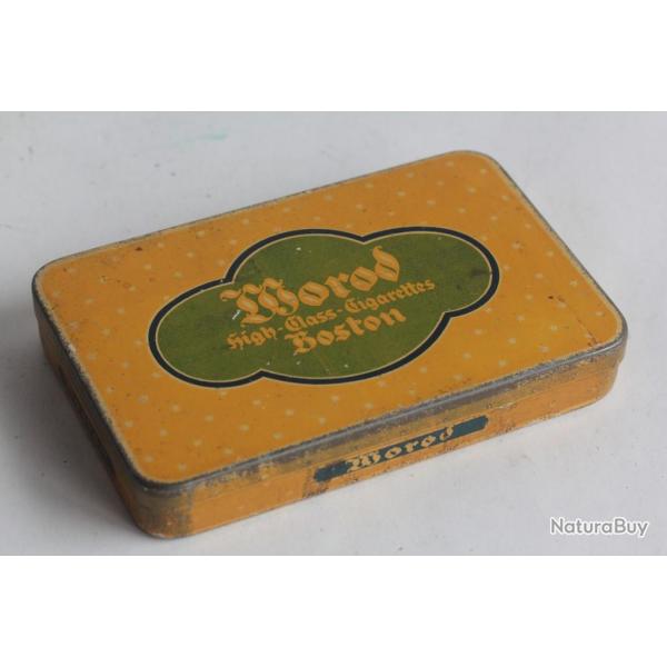 Bote  Cigarettes tle Muratti's Ariston de luxe