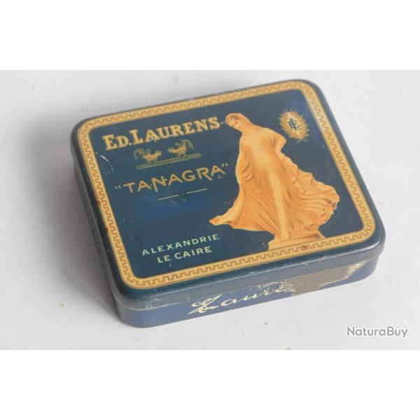 Bote  Cigarettes tle Ed. Laurens Tanagra