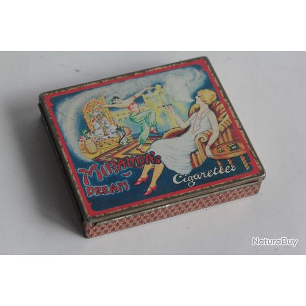 Bote  Cigarettes tle Miranda's Dream