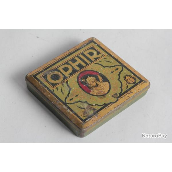 Bote  Cigarettes tle Ophir Philipossian & Co. Berne