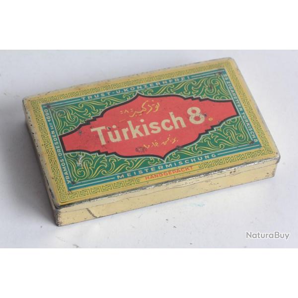 Bote  Cigarettes tle Trkisch 8 Dresden Allemagne
