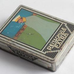 Boîte à Cigarettes tôle Reitschule Extra Allemagne