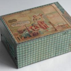 Boîte à Cigarettes tôle ????????? ?????? Cohen Kiev Ukraine Russie