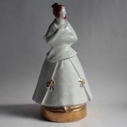 Edouard-Marcel SANDOZ Colombine Théodore Haviland Limoges Art déco