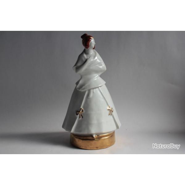 Edouard-Marcel SANDOZ Colombine Thodore Haviland Limoges Art dco