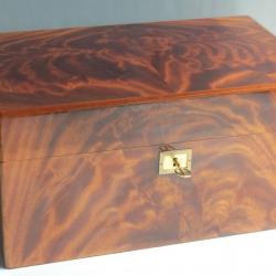 DAVIDOFF Grande Cave à cigares bois laqué Humidor