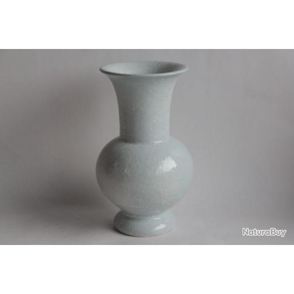 Paul Ami BONIFAS Vase cramique