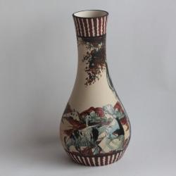 Vase grès Basque Ciboure Richard Le Corrone