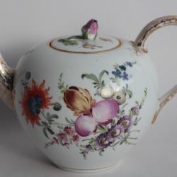 MEISSEN Théière porcelaine