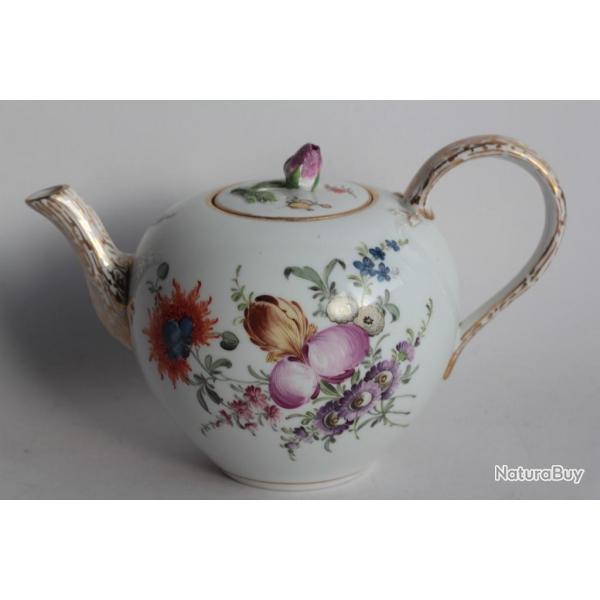 MEISSEN Thire porcelaine