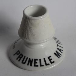 Pyrogène publicitaire Prunelle Mathieu Champagnole Jura