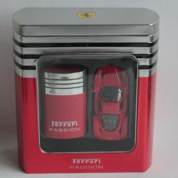 FERRARI Passion Voiture Ferrari Enzo 1:43 + Eau de toilette 50 ml