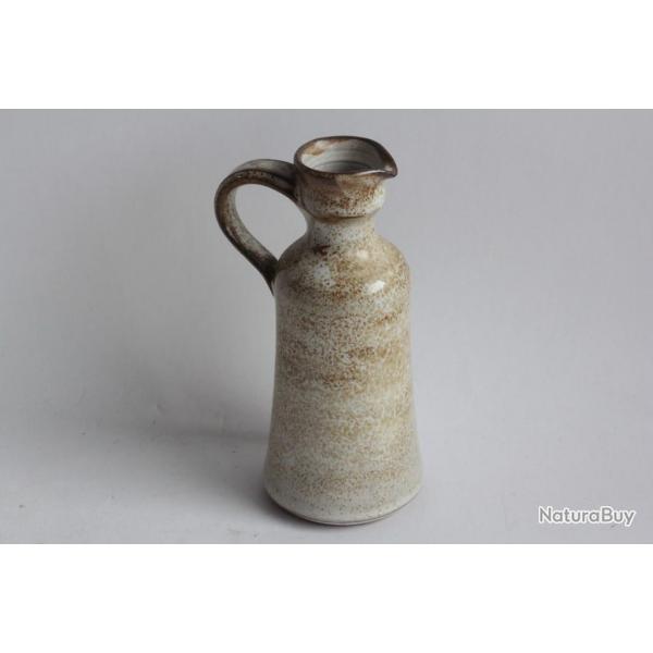 Pichet cramique Yves Schuldiner Vallauris