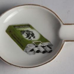 Cendrier publicitaire Cigarettes Nazionali Esportazione Italie