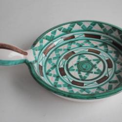 Poêlon céramique Robert PICAULT Vallauris