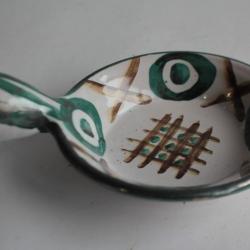 Poêlon céramique Robert PICAULT Vallauris