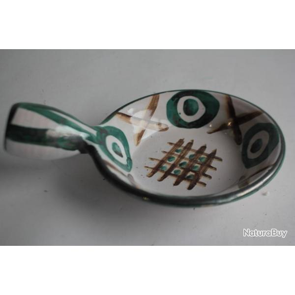 Polon cramique Robert PICAULT Vallauris