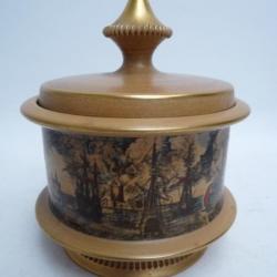 Pot à tabac céramique objets du fumeur