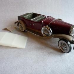 Voiture miniature 1987 FRANKLIN MINT 1930 DUESENBERG J