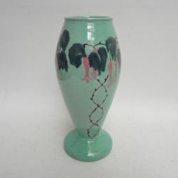 Vase céramique Art nouveau