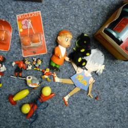 Ensemble Jouets enfants Walt Disney Machine à imprimer Peluche