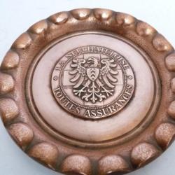 Coupelle assurance La Neuchateloise