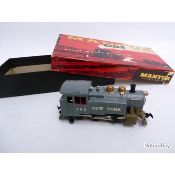 Locomotive MANTUA Little-six K217.798 train jouet Loco