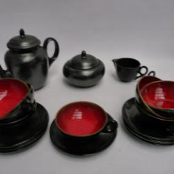 Service à thé LIFAS ( Alice BONIFAS )