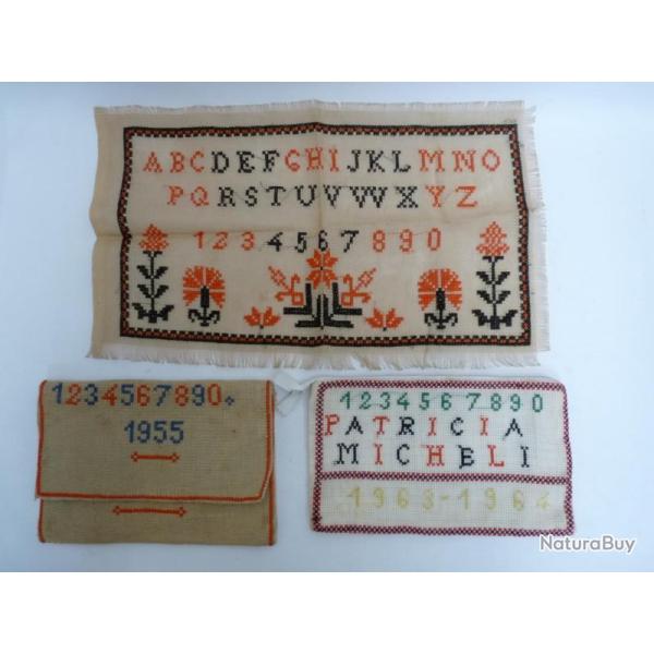 Abcdaires Couture Broderie