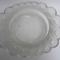LALIQUE Coupe Centre de table Auriac