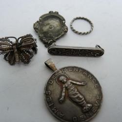 Ensemble de bijoux d'enfants bébé