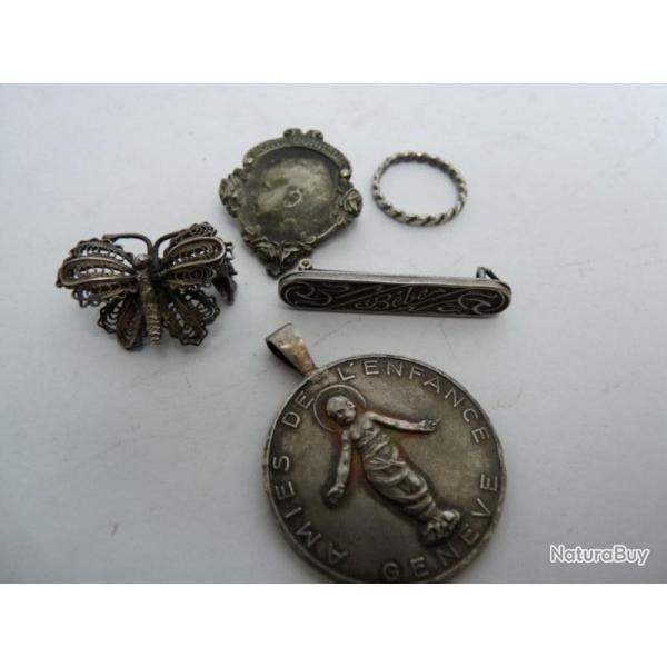 Ensemble de bijoux d'enfants bb