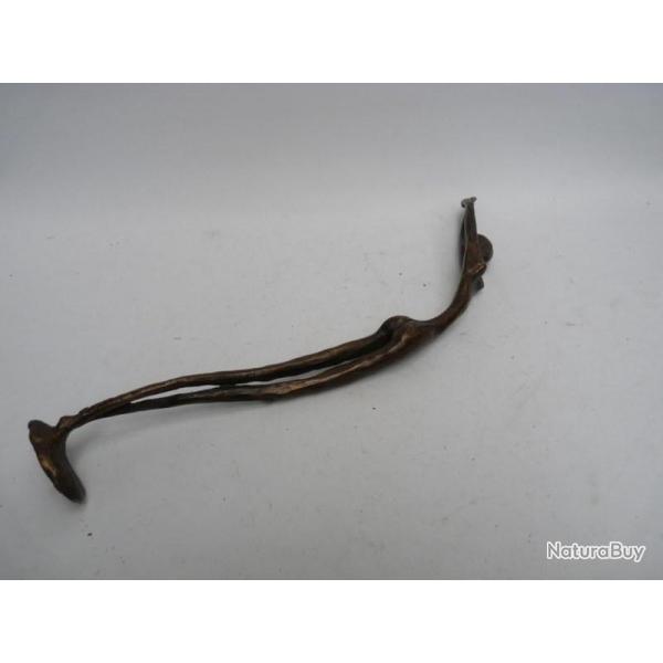 Sculpture bronze femme Art moderne