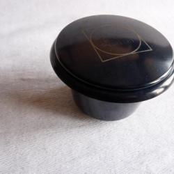 Boite à Crème ROGER & GALLET Bakélite Parfum