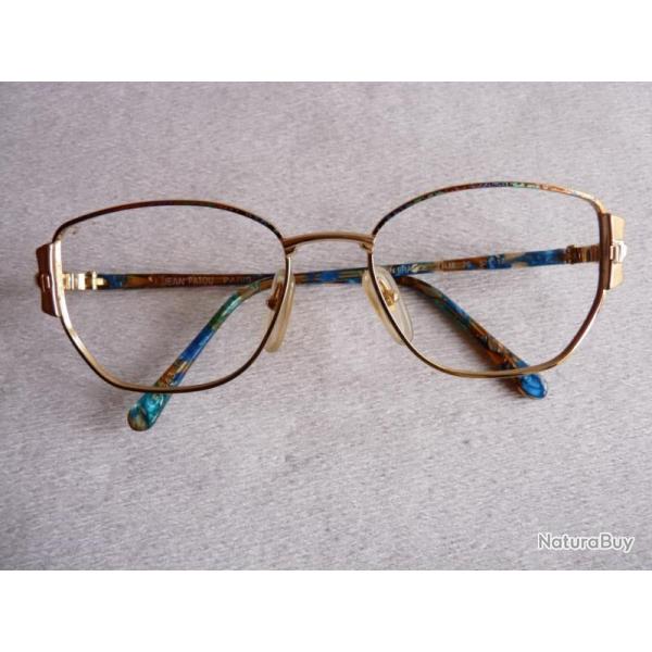 Monture de lunettes JEAN PATOU mode accessoires optique