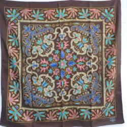 CARON Foulard soie Bellodgia