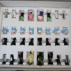 Jeu d'échecs Les Bidochons Démons & Merveilles