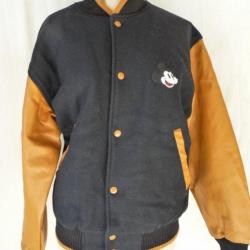 Blouson cuir MICKEY & CO T:S Veste