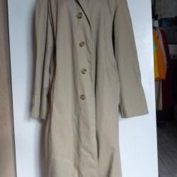 BURBERRY Veste Trench-Coat imperméable