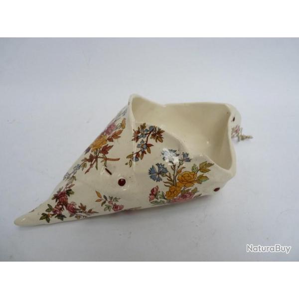 SARREGUEMINES Bouquetire faence