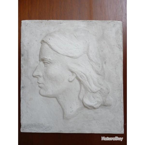 Pltre Visage de femme