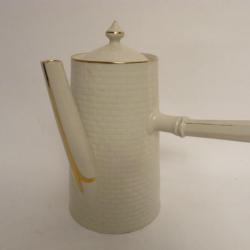 Chocolatière porcelaine Limoges chocolat Art de la table