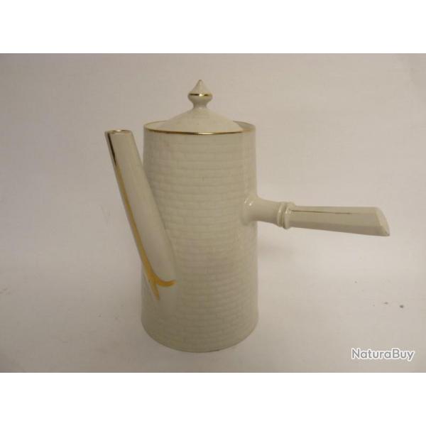 Chocolatire porcelaine Limoges chocolat Art de la table