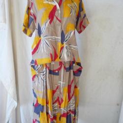 Tailleur jupe TED LAPIDUS