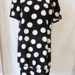 Robe NIPON BOUTIQUE  vêtement mode T 38