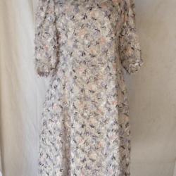 Robe haute couture SIEGELSTOFF  vêtements mode