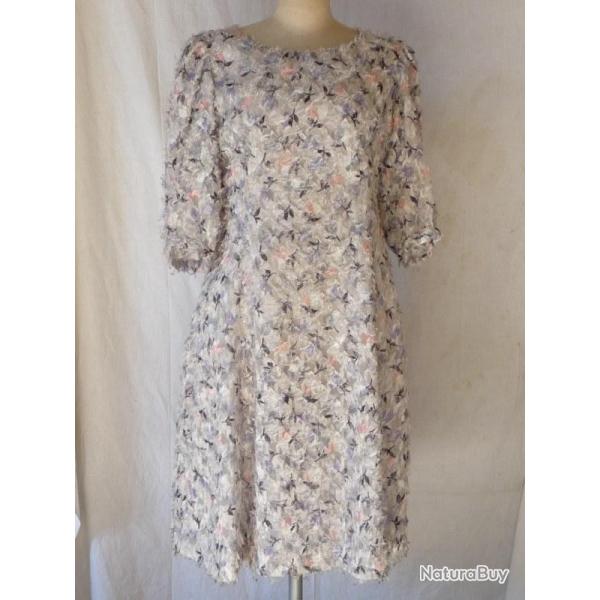 Robe haute couture SIEGELSTOFF  vtements mode