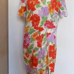 Robe AKRIS vêtement mode