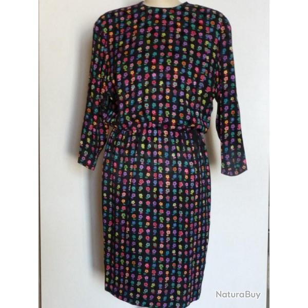 Robe HANS ERRAS vtement mode T 38